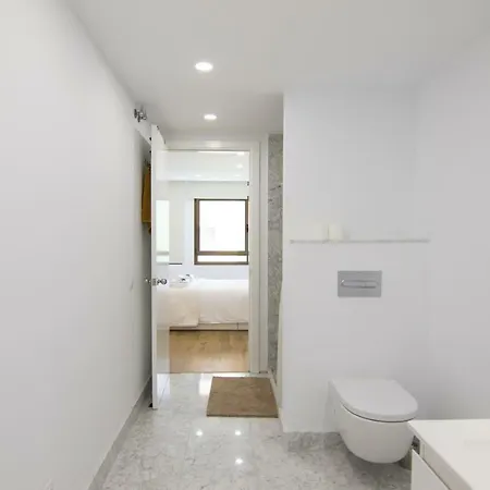 Apartamento Stylish&modern Overlooking Las Canteras *
