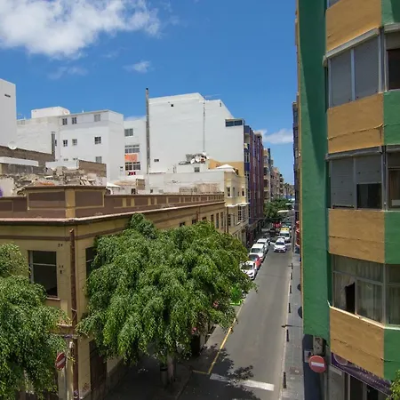 Homeforguest Stylish And Modern Overlooking Las Canteras Apartment Las Palmas de Gran Canaria