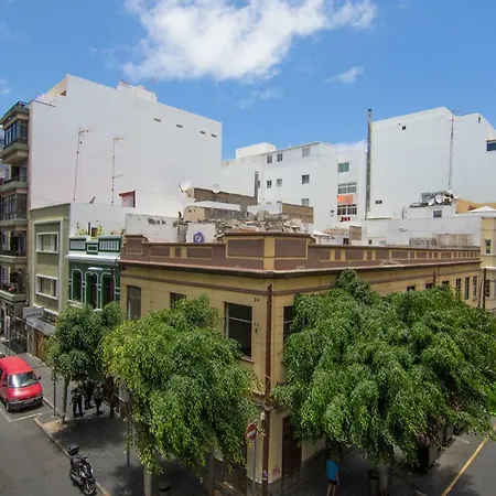 Stylish&modern Overlooking Las Canteras