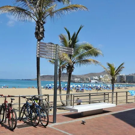 Apartamento Stylish&modern Overlooking Las Canteras