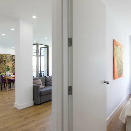 Stylish&modern Overlooking Las Canteras *