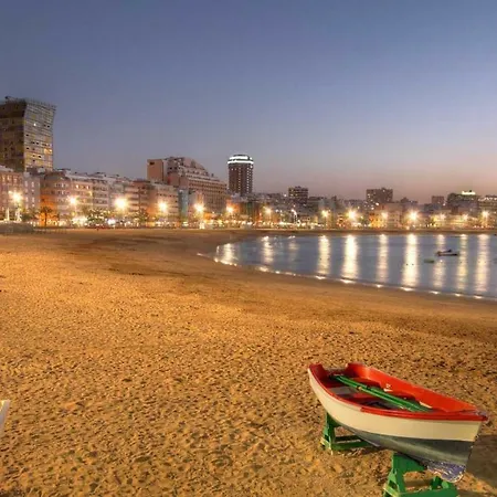 Stylish&modern Overlooking Las Canteras Las Palmas de Gran Canaria